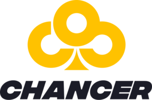 Chancer black logo