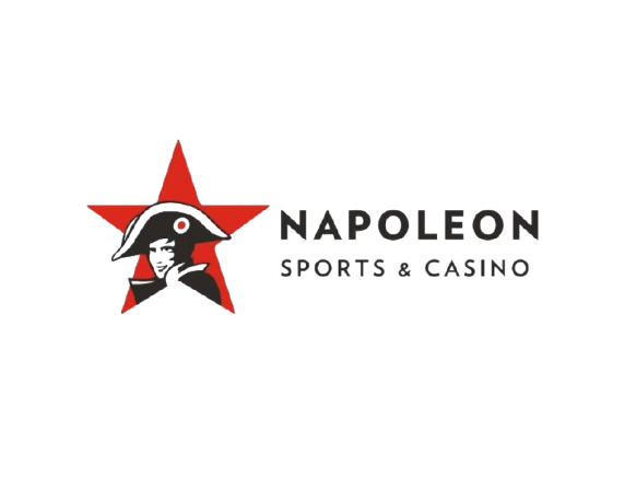 Napoleon Games casino logo