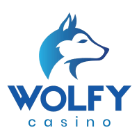 Wolfy Casino logo