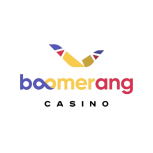 Boomerang logo