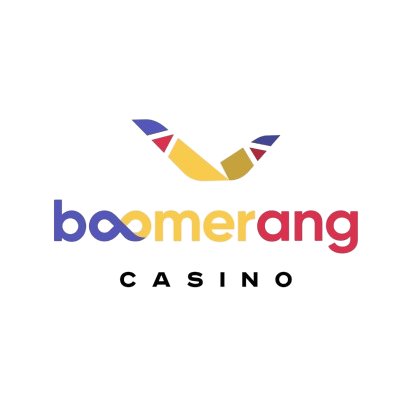 Boomerang logo