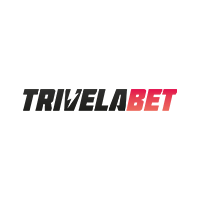 Trivelabet casino logo black