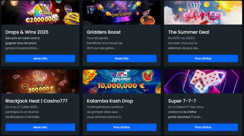 777 casino king casino bonus