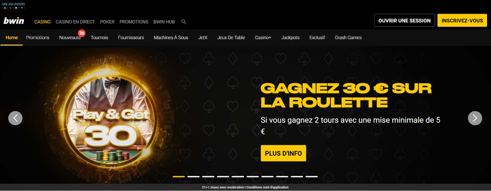 bwin casino avis