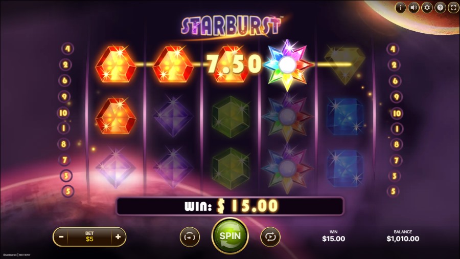 comment fonctionne starburst