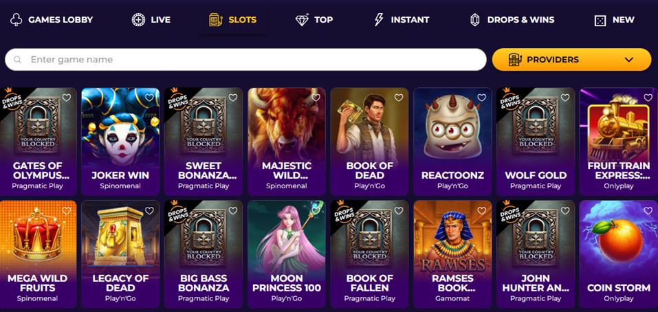 fgfox casino jeux