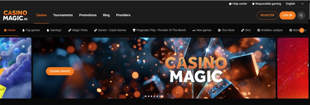 magic casino avis