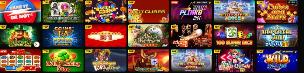 magic casino jeux