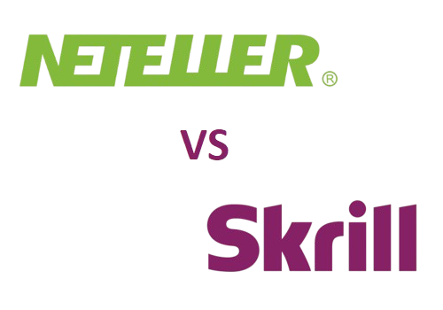 Neteller vs Skrill