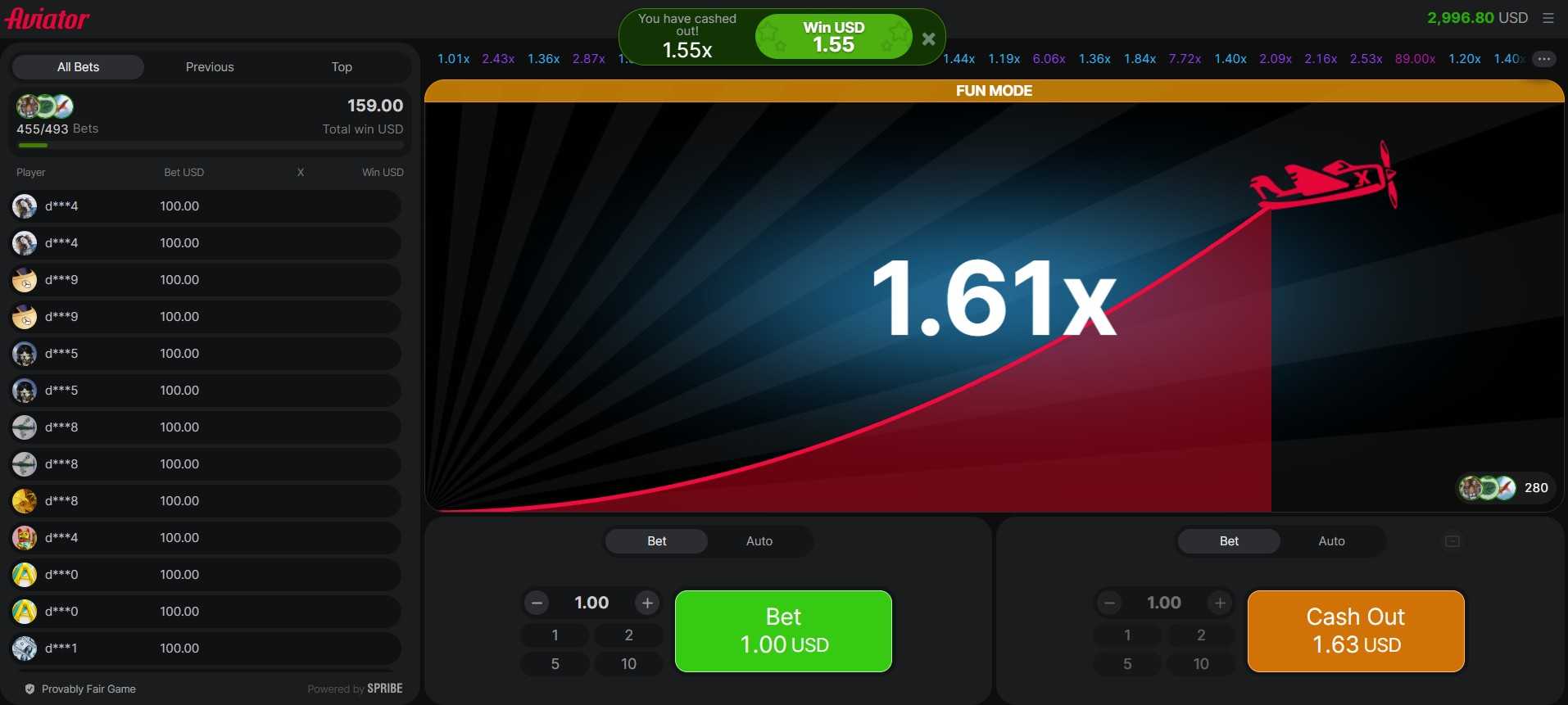 aviator slot