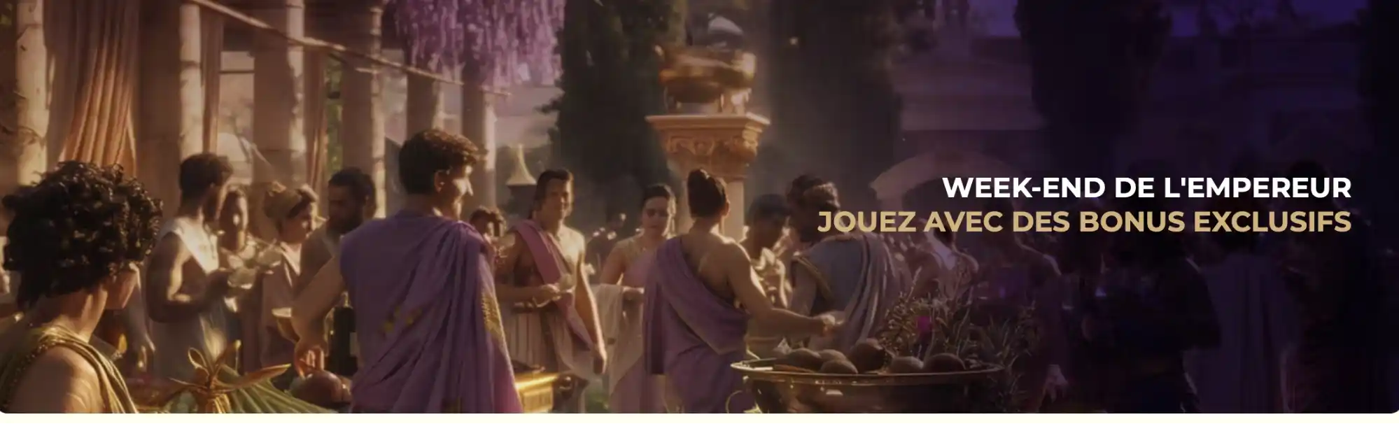 julius weekend bonus