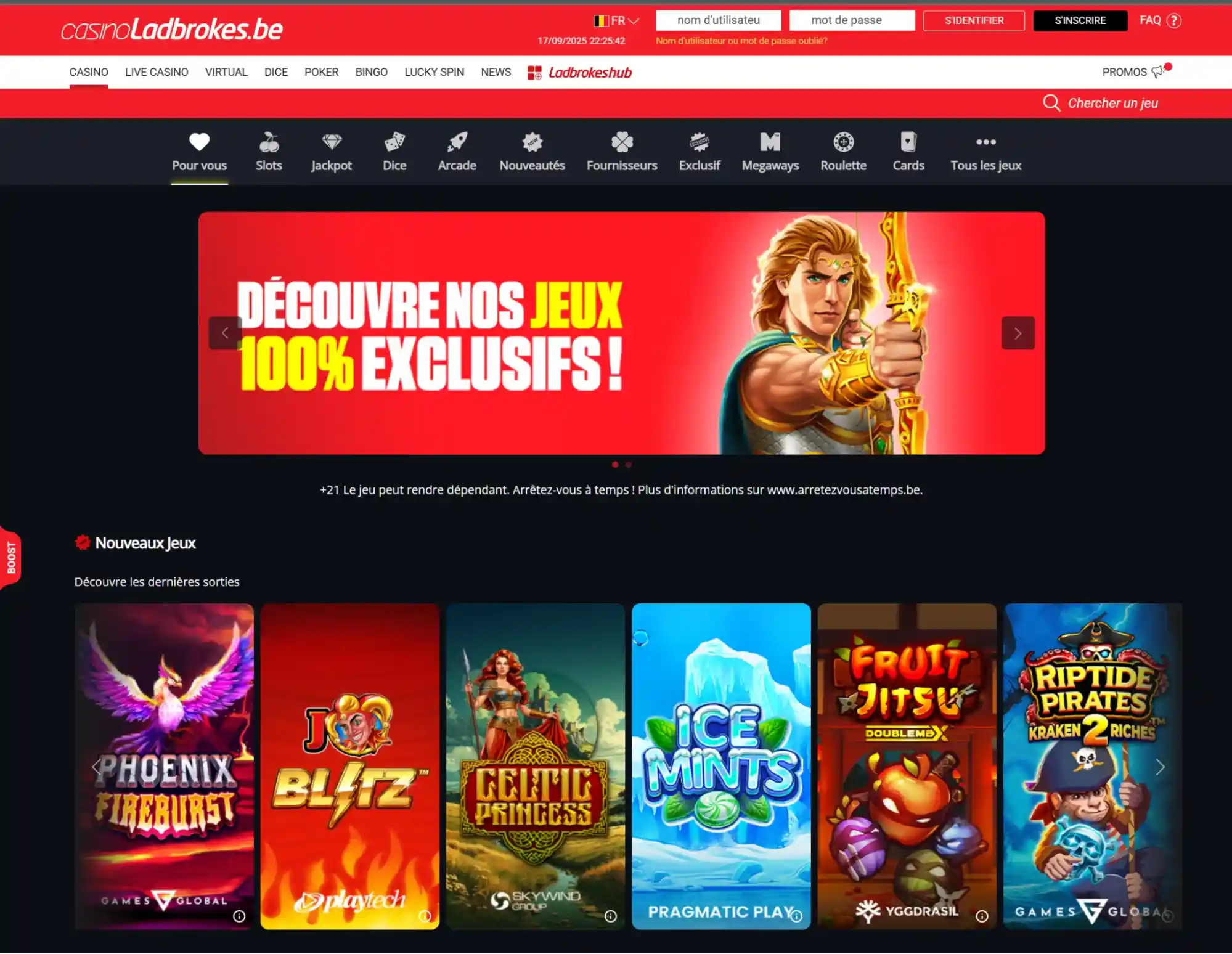 ladbrokes games