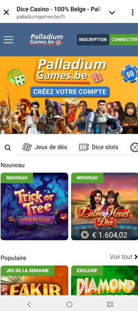 palladium games in mobile