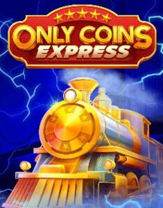 Only Coins Express logo